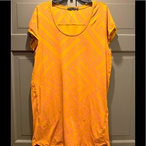 Prana organic cotton dress